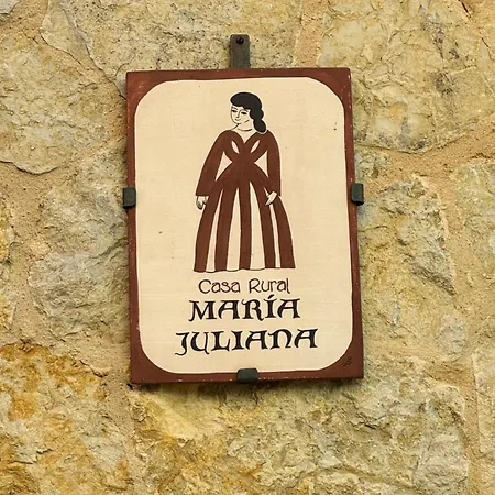 Holiday home Maria Juliana